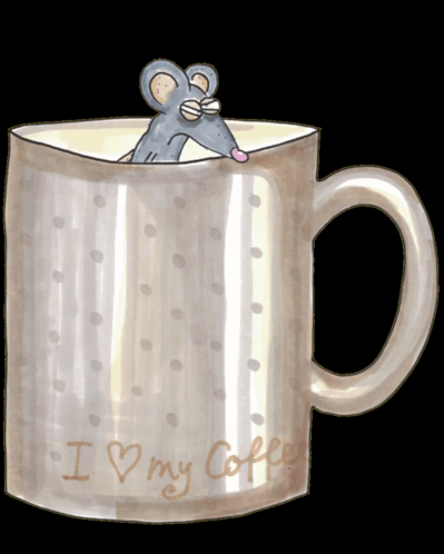 Grumpy Mouse No GIF