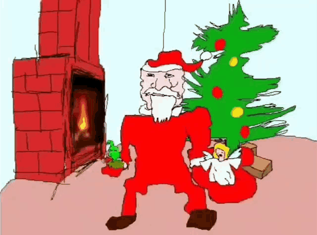 Grunch Grinch GIF
