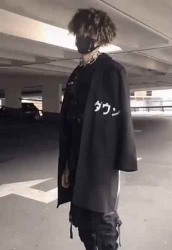 Grunge Grung Boy GIF