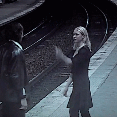 Grunge Train GIF. This 498 x 498 animated GIF is part of our grunge aesthetic collection. Related themes include aesthetic, grunge, train. Created by…