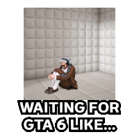 Gta 6 Trailer Gta 6 Leaks Sticker