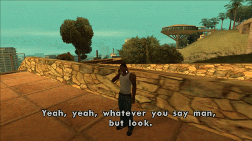 Gta Sa Gta San Andreas GIF