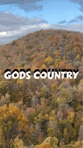 Gtwymer Gods Country GIF