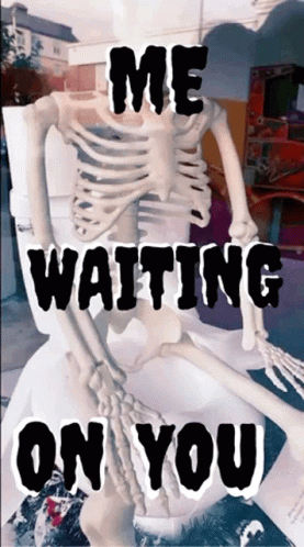 Gtwymer Waitingonyou GIF