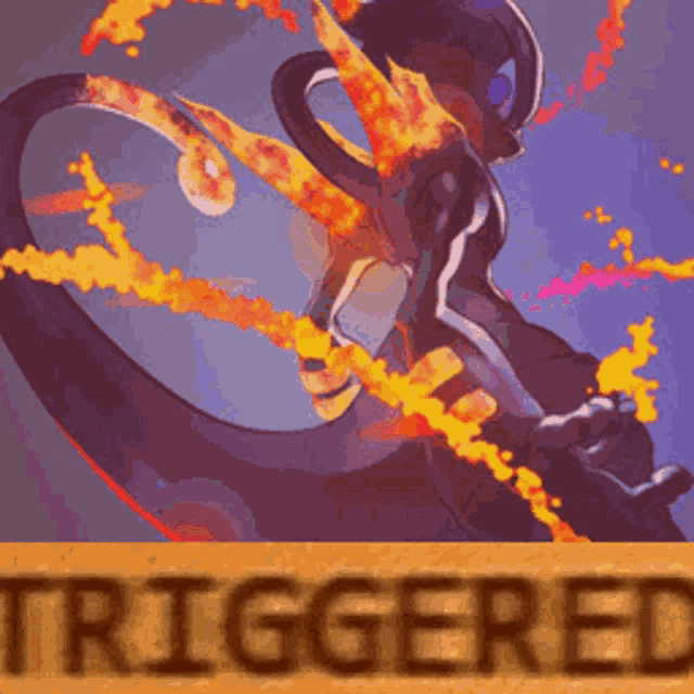 Guardian Mewtwo GIF