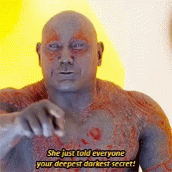 Guardians Of The Galaxy Chris Pratt GIF