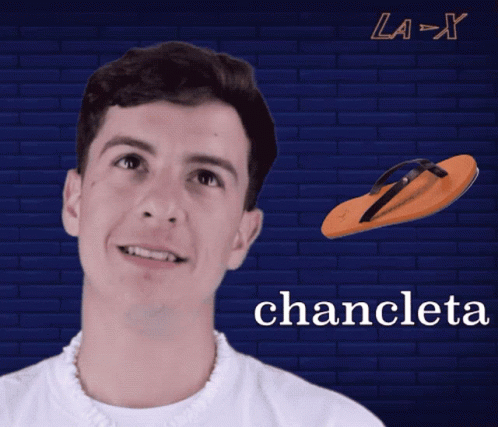 Guaynaa Chancleta GIF