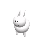 Gubby Roblox Gubby Sticker