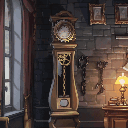 Guillotine Ace Attorney GIF. This 498 x 498 animated GIF is part of our guillotine collection. Related themes include clock. Created by toastadieu. View the…