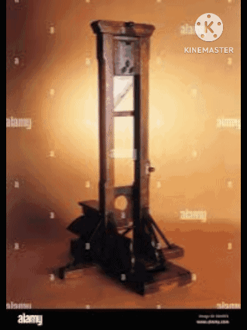 Guillotine Stock Photo GIF. This 360 x 480 animated GIF is part of our guillotine collection. Created by SirToaster497. View the original animation, share…