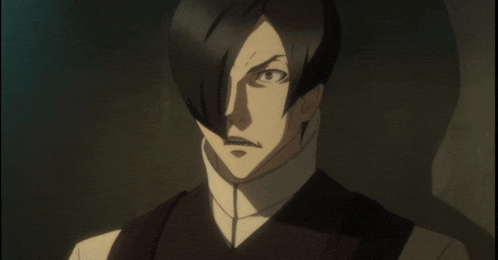 Guilty Crown Lost Xmas GIF
