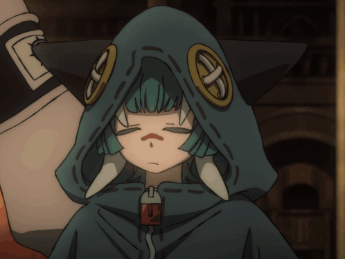 Guita Hebby Fantasia Gachiakuta GIF