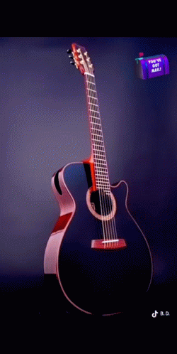 Guitar Instrument GIF