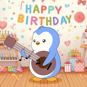 Guitar Party GIF
