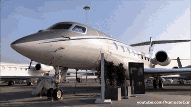 Gulfstream G650 Gulfstream GIF