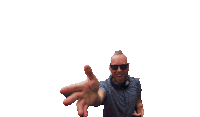Gully B Transparent Sticker