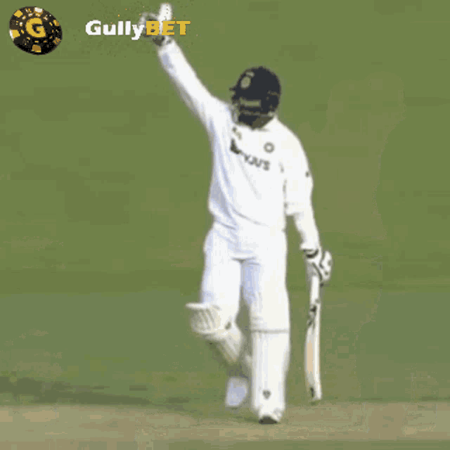 Gullybet Cricket GIF