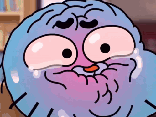 Gumball And Darwin The Amazing World Of Gumball GIF. This 498 x 374 animated GIF is part of our holding back laughter collection. Related themes include…