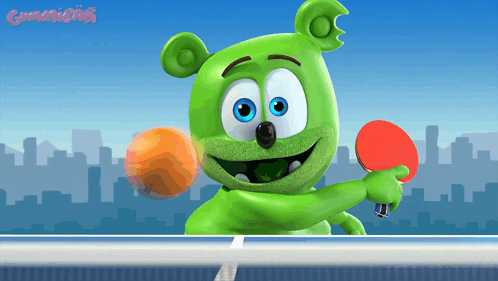 Gummibär Gummibar GIF