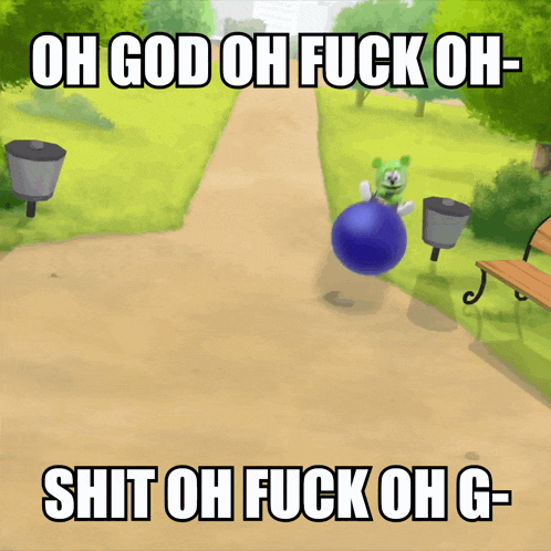 Gummy Bear Meme GIF