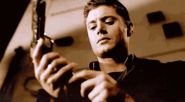 Gun Dean GIF