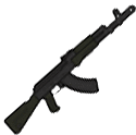 Gun Firearms Sticker