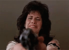 Gun Karen Goodfellas GIF. This 276 x 200 animated GIF is part of our goodfellas collection. Related themes include angry, crazy, gun. Created by Crissy15…
