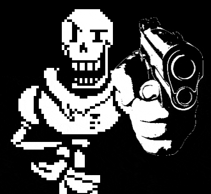 Gun Point Pointing Gun At You Meme