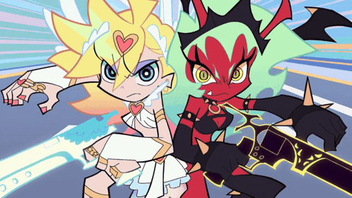 Gun Scanty GIF