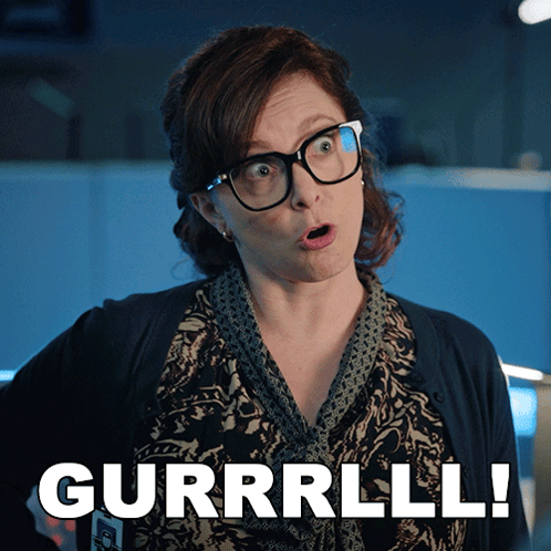 Gurrrlll Donna Dusk GIF