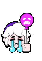 Gus Brawl Stars Sad Sticker