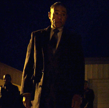 Gus Fring Better Call Saul GIF