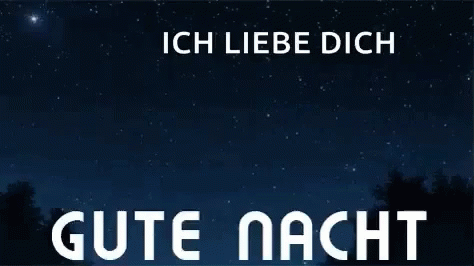 Gute Nacht Meteor GIF. This 474 x 266 animated GIF is part of our gute nacht mein schatz collection. Related themes include good night, gute nacht, meteor…