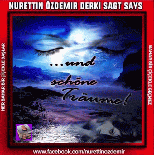 Gute Nacht Schöne Träume Good Night Sweet Dreams GIF. This 494 x 498 animated GIF is part of our liebe gruse zum donnerstag collection. Created by…