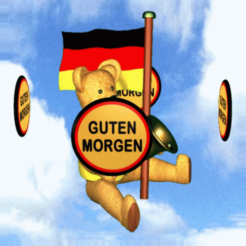 Guten Morgen Good Morning GIF. This 498 x 498 animated GIF is part of our guten morgen und schonen tag collection. Related themes include good morning…