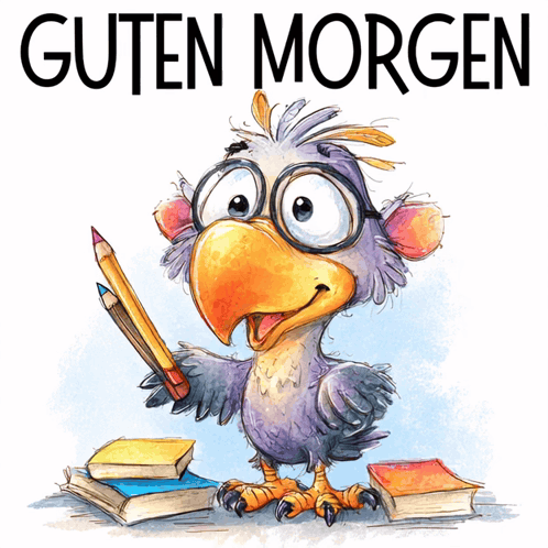 Guten Morgen Good Morning GIF