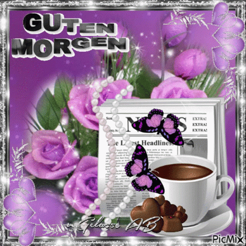 Guten Morgen Good Morning GIF