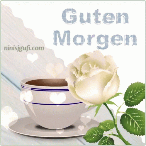 Guten Morgen Good Morning GIF