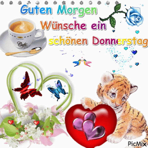 Guten Morgen Good Morning GIF. This 498 x 498 animated GIF is part of our guten morgen donnerstag collection. Related themes include good morning, guten…