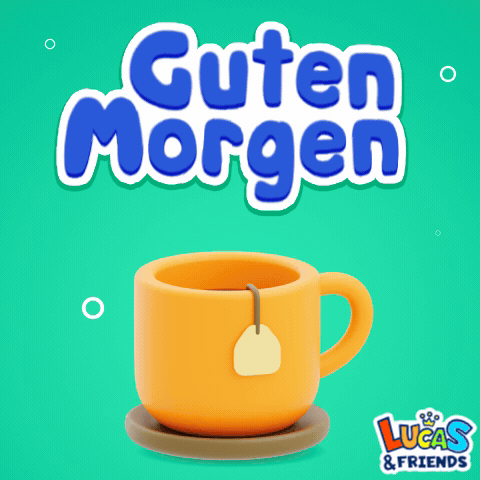 Guten Morgen Guten Morgen Kaffee GIF