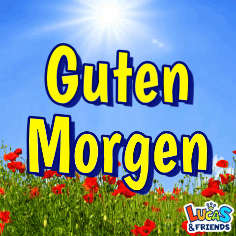 Guten Morgen Guten Morgen Liebe GIF