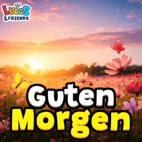 Guten Morgen Guten Tag GIF