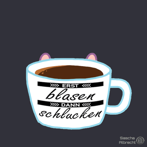 Guten Morgen Kaffee GIF. This 498 x 498 animated GIF is part of our guten morgen am mittwoch collection. Related themes include good morning, guten morgen…
