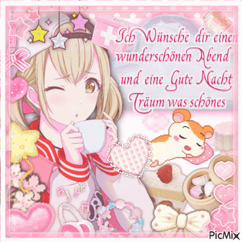 Guten Nacht Gute Nacht GIF