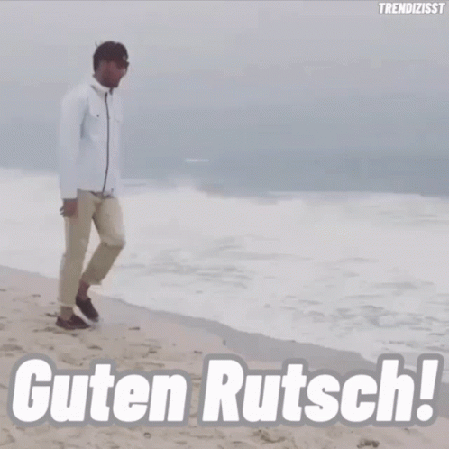 Guten Rutsch Ins Neue Jahr GIF