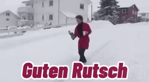 Guten Rutsch Silvester GIF