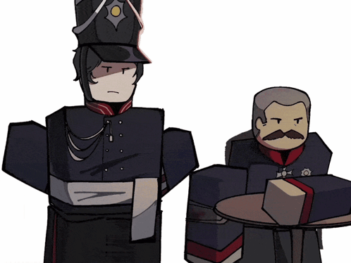 Guts And Blackpowder Guts & Blackpowder GIF. This 498 x 374 animated GIF is part of our frau blucher collection. Created by lynnsconfession. View the…