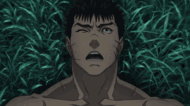 Guts Anime GIF