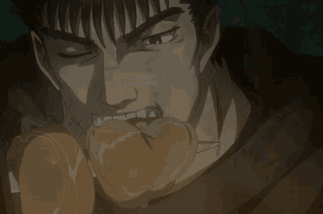 Guts Berserk GIF