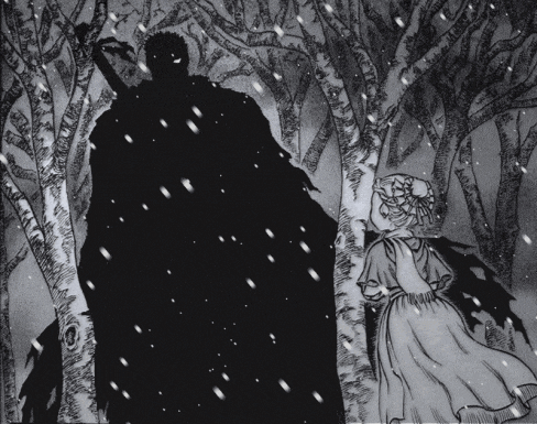 Guts Berserk Manga GIF